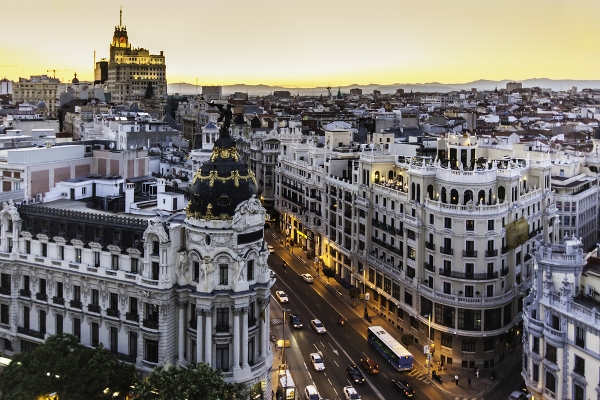Madrid Image