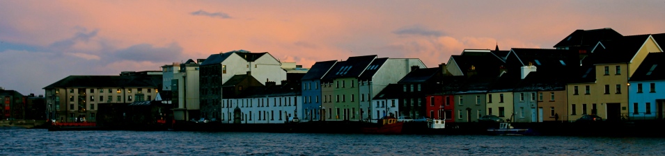 Galway sunset